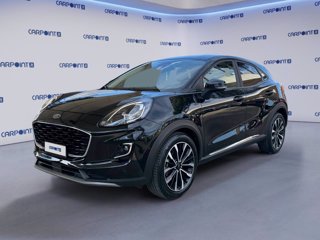 FORD Puma 1.0 ecoboost h titanium x s&s 125cv 0