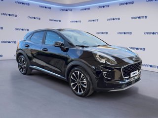 FORD Puma 1.0 ecoboost h titanium x s&s 125cv 7