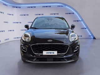 FORD Puma 1.0 ecoboost h titanium x s&s 125cv 8