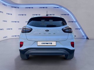 FORD Puma 1.0 ecoboost h titanium s&s 125cv auto 4
