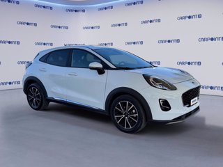 FORD Puma 1.0 ecoboost h titanium s&s 125cv auto 7