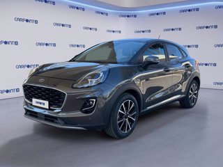 FORD Puma 1.0 ecoboost h titanium s&s 125cv 0