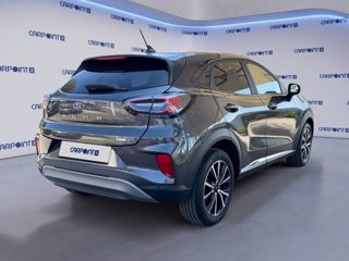 FORD Puma 1.0 ecoboost h titanium s&s 125cv 4