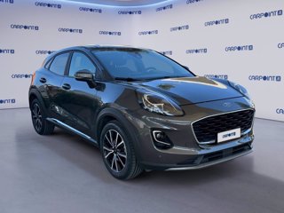 FORD Puma 1.0 ecoboost h titanium s&s 125cv 6