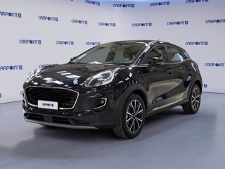FORD Puma 1.0 ecoboost h titanium s&s 125cv 0
