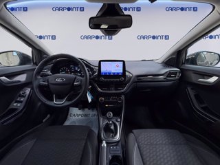 FORD Puma 1.0 ecoboost h titanium s&s 125cv 9