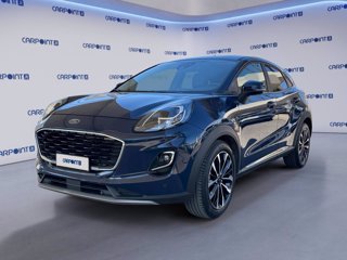 FORD Puma 1.0 ecoboost h titanium x s&s 125cv 0