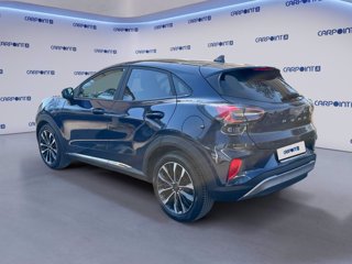 FORD Puma 1.0 ecoboost h titanium x s&s 125cv 2