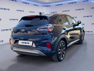 FORD Puma 1.0 ecoboost h titanium x s&s 125cv 4