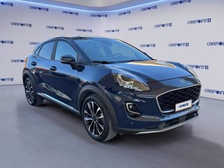 FORD Puma 1.0 ecoboost h titanium x s&s 125cv 6
