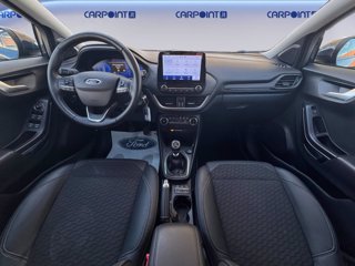 FORD Puma 1.0 ecoboost h titanium x s&s 125cv 9