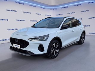 FORD Focus active 1.0 ecoboost h design 125cv