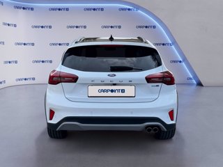 FORD Focus active 1.0 ecoboost h design 125cv 4