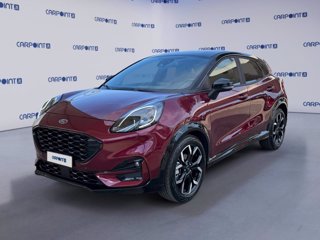 FORD Puma 1.0 ecoboost h st-line x s&s 125cv auto 0