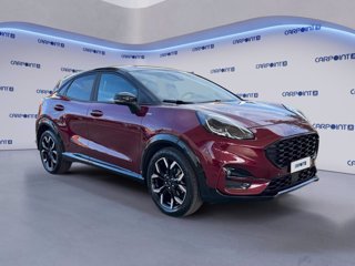 FORD Puma 1.0 ecoboost h st-line x s&s 125cv auto 7