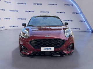 FORD Puma 1.0 ecoboost h st-line x s&s 125cv auto 8