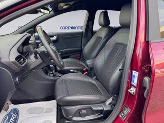 FORD Puma 1.0 ecoboost h st-line x s&s 125cv auto 9