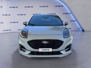 FORD Puma 1.0 ecoboost h st-line x 125cv auto 8
