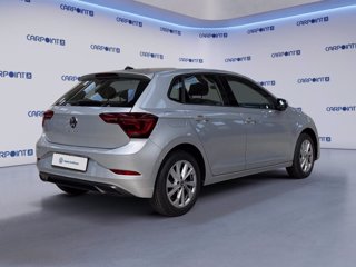 VOLKSWAGEN Polo 1.0 tsi style 95cv dsg 5