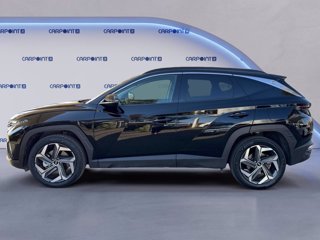 HYUNDAI Tucson 1.6 hev exellence lounge pack 2wd auto 2