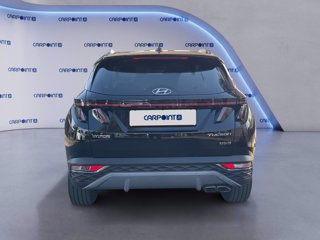 HYUNDAI Tucson 1.6 hev exellence lounge pack 2wd auto 4