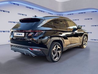 HYUNDAI Tucson 1.6 hev exellence lounge pack 2wd auto 5