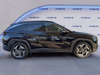 HYUNDAI Tucson 1.6 hev exellence lounge pack 2wd auto 6