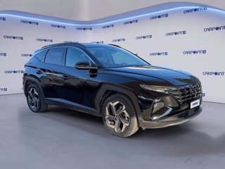 HYUNDAI Tucson 1.6 hev exellence lounge pack 2wd auto 7