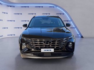 HYUNDAI Tucson 1.6 hev exellence lounge pack 2wd auto 8