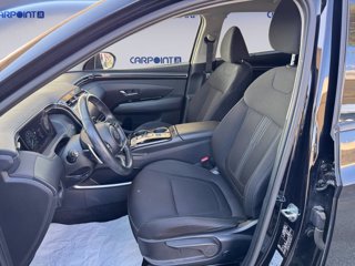 HYUNDAI Tucson 1.6 hev exellence lounge pack 2wd auto 9