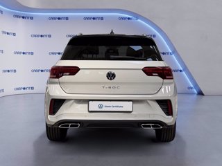 VOLKSWAGEN T-roc 1.0 tsi r-line 110cv 4