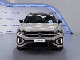 VOLKSWAGEN T-roc 1.0 tsi r-line 110cv 8
