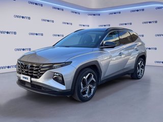 HYUNDAI Tucson 1.6 hev exellence 2wd auto 0