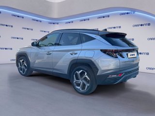 HYUNDAI Tucson 1.6 hev exellence 2wd auto 3