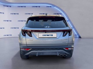 HYUNDAI Tucson 1.6 hev exellence 2wd auto 4