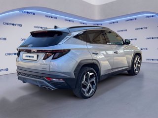 HYUNDAI Tucson 1.6 hev exellence 2wd auto 5
