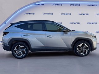 HYUNDAI Tucson 1.6 hev exellence 2wd auto 6
