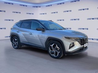 HYUNDAI Tucson 1.6 hev exellence 2wd auto 7