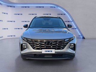 HYUNDAI Tucson 1.6 hev exellence 2wd auto 8