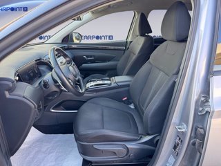 HYUNDAI Tucson 1.6 hev exellence 2wd auto 9