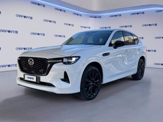 MAZDA Cx-60 3.3 m-hybrid boost homura tetto pan. convenience&sound driverassistance awd 249cv auto 0