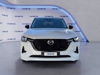MAZDA Cx-60 3.3 m-hybrid boost homura tetto pan. convenience&sound driverassistance awd 249cv auto 8