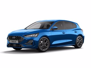 FORD Focus 1.0t ecoboost h st-line x 125cv 2