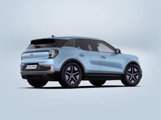 FORD Explorer ev 77kwh extended range rwd 2