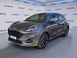 FORD Puma 1.0 ecoboost h st-line x s&s 125cv 0
