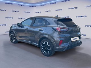 FORD Puma 1.0 ecoboost h st-line x s&s 125cv 2