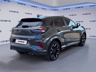 FORD Puma 1.0 ecoboost h st-line x s&s 125cv 4
