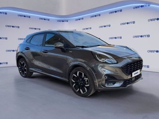 FORD Puma 1.0 ecoboost h st-line x s&s 125cv 6