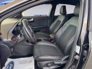 FORD Puma 1.0 ecoboost h st-line x s&s 125cv 8