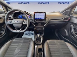 FORD Puma 1.0 ecoboost h st-line x s&s 125cv 9